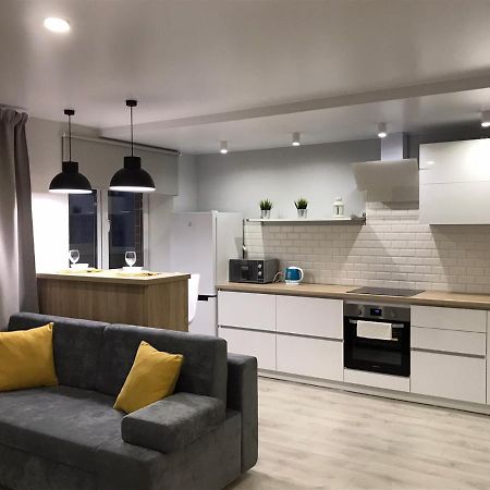 بريست Apartment On Morozova 25 المظهر الخارجي الصورة