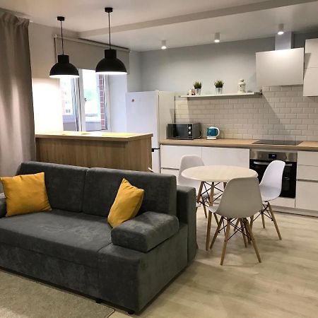 بريست Apartment On Morozova 25 المظهر الخارجي الصورة