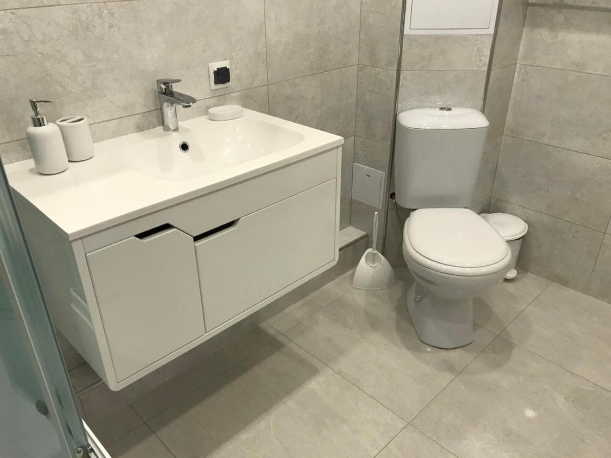 بريست Apartment On Morozova 25 المظهر الخارجي الصورة