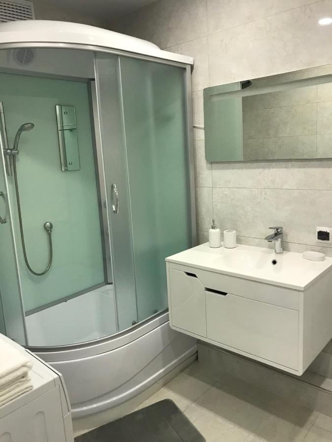 بريست Apartment On Morozova 25 المظهر الخارجي الصورة
