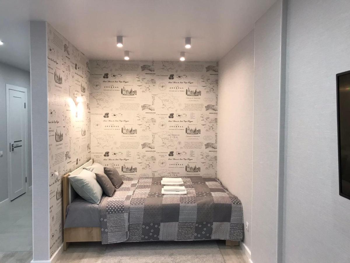 بريست Apartment On Morozova 25 المظهر الخارجي الصورة