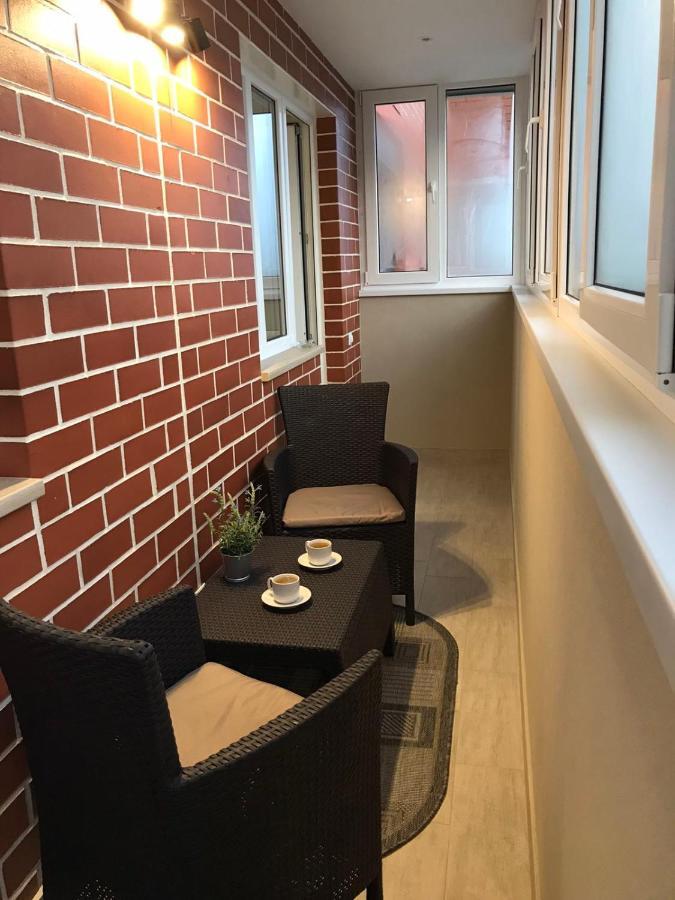 بريست Apartment On Morozova 25 المظهر الخارجي الصورة