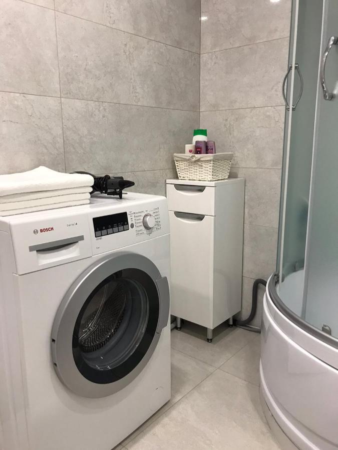 بريست Apartment On Morozova 25 المظهر الخارجي الصورة