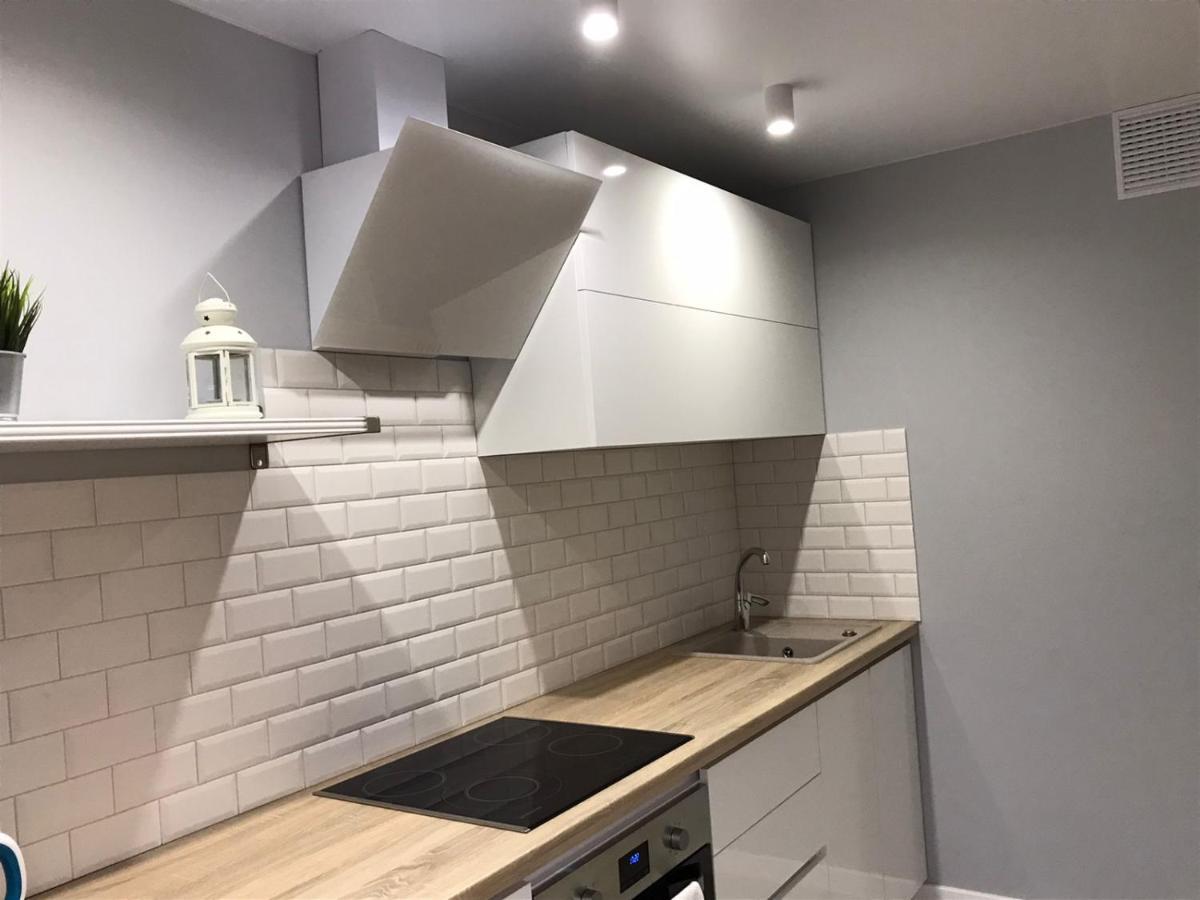 بريست Apartment On Morozova 25 المظهر الخارجي الصورة