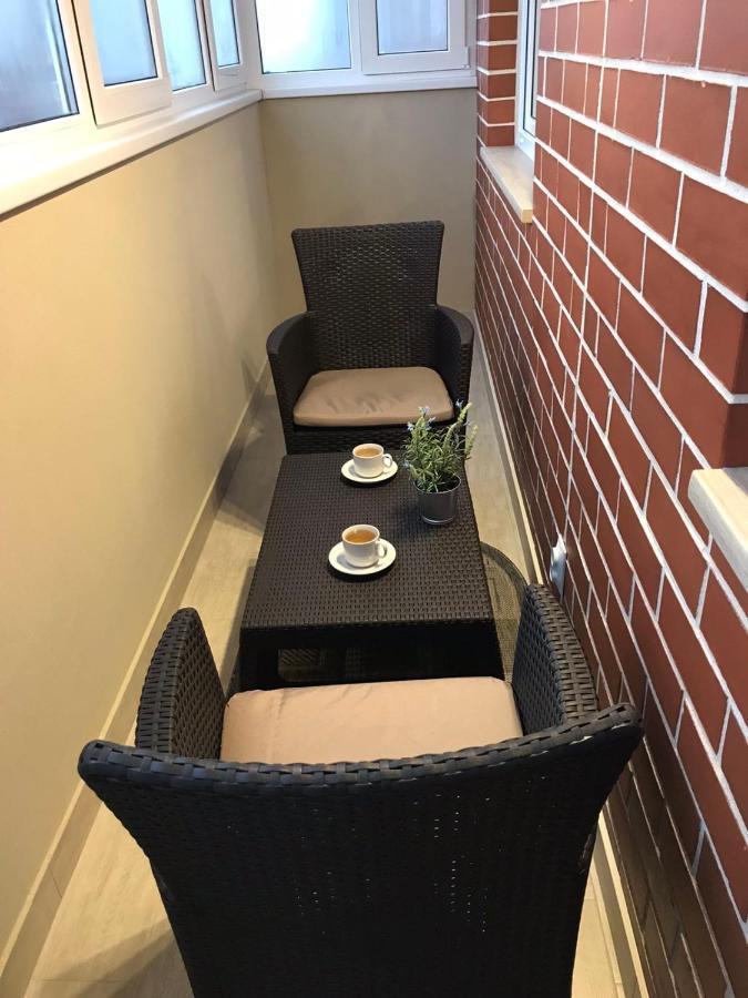 بريست Apartment On Morozova 25 المظهر الخارجي الصورة