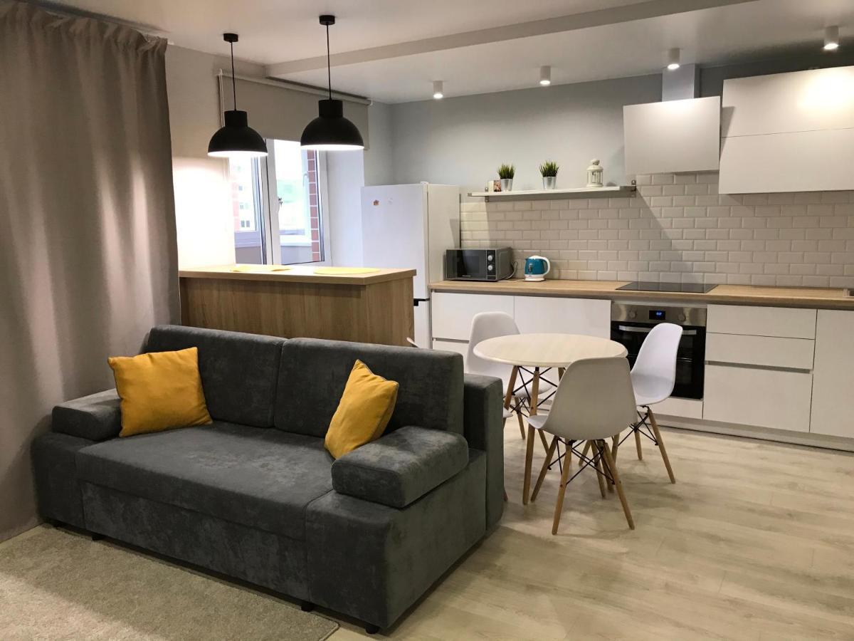 بريست Apartment On Morozova 25 المظهر الخارجي الصورة