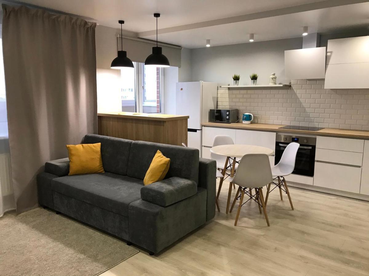 بريست Apartment On Morozova 25 المظهر الخارجي الصورة